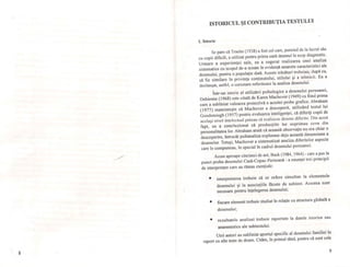 ~
8
ISTORICUL ŞI CONTRIBUŢIA TESTULUI
1. Istoric
Se pare că Traube (1938) a fost cel care, pornind de la lucrul său
cu copii dificili, a utilizat pentru prima oară desenul În scop diagnostic.
Urmare a experienţei sale, ea a sugerat realizarea unei analize
sistematice cu scopul de-a scoate În evidenţă anumite caracteristici ale
desenului, pentru o populaţie dată. Aceste trăsături trebuiau; după ea,
să fie similare În privinţa conţinutului, stilului şi a tehnicii. Ea a
declanşat, astfel, o cercetare referitoare la analiza desenului.
Într-un istoric al utilizării psihologice a desenului persoanei,
Debienne (1968) este citată de Karen Machover (1949) ca fiind prima
care a subliniat valoarea proiectivă a acestei probe grafice. Abraham
(1977) reaminteşte că Machover a descoperit, utilizând testul lui
Goodenough (1957) pentru evaluarea inteligenţei, că diferiţi copii de '
acelaşi nivel intelectual puteau să realizeze desene diferite. Din acest
fapt, ea a concluzionat că producţiile lor exprimau ceva din
personalitatea lor. Abraham arată că această observaţie nu era chiar o
descoperire, întrucât psihanaliza explorase deja această dimensiune a
desenelor. Totuşi, Machover a sistematizat analiza diferitelor aspecte
care le compuneau, În special în cadrul desenului persoanei.
Acum aproape cincizeci de ani, Buck (1984, 1964) - care a pus la
punct proba desenului Casă-Copac-Persoană - a enunţat trei principii
de interpretare care au rămas esenţiale:
• interpretarea trebuie să se refere simultan la elementele
desenului şi la asociaţiile tăcute de subiect. Acestea sunt
necesare pentru Înţelegerea desenului;
•
•
fiecare element trebuie studiat În relaţie cu structura globală a
desenului;
rezultatele analizei trebuie raportate la datele istorice sau
anamnestice ale subiectului.
Unii autori au subliniat aportul specific al desenului familiei În
raport cu alte teste de desen. Cităm, în primul rând, pentru că sunt cele
9
 