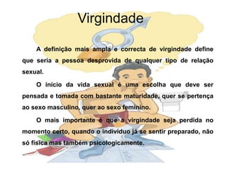 Morfologia e Fisiologia dos sistemas reprodutores