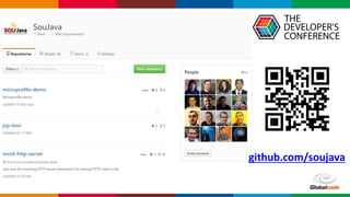 Globalcode – Open4education
github.com/soujava
 