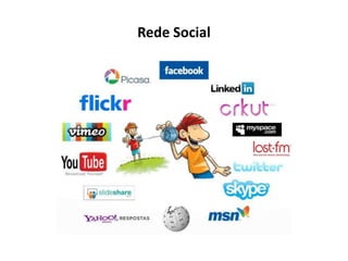Rede Social

 