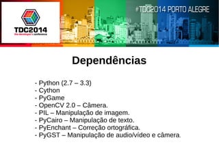 Desenvolvendo aplicações Mobile em Python | PDF