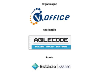 Organização

Realização

Apoio

 