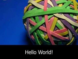 Hello World!

 