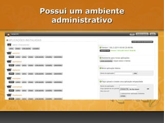 Sintaxe elegante simples e clara 