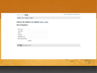 Sintaxe elegante simples e clara 