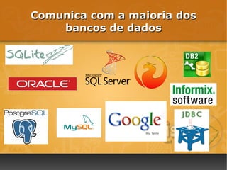 Sintaxe elegante simples e clara 