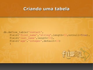 Variáveis # -*- coding: utf-8 -*- # Tipagem forte e dinâmica var_int =  11 var_float =  1.1 var_text =  "Isso é uma String" print   type (var_int)  # int print   type (var_float)  # float print   type (var_text)  # str (String) 