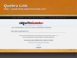 Funções # -*- coding: utf-8 -*- def   func (parametro1, parametro2=padrao): """ Doc String """ <bloco de código> return  valor 