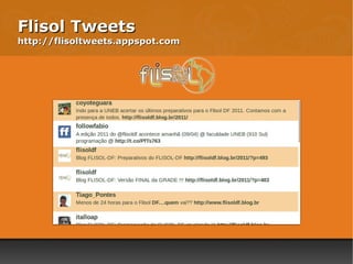 Foi criado no intuito de ensinar os seus alunos da faculdade  