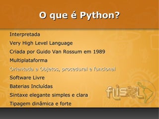 Bruno Barbosa Graduando em Análise e Desenvolvimento de Sistemas; 