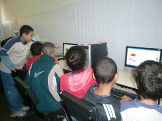 Desenvolvendo As Atividades