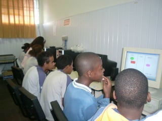 Desenvolvendo As Atividades