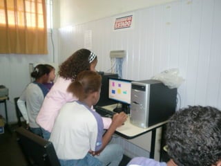 Desenvolvendo As Atividades