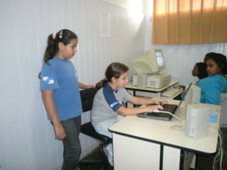 Desenvolvendo As Atividades