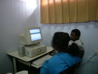 Desenvolvendo As Atividades