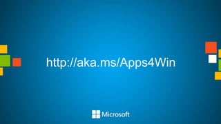 http://aka.ms/Apps4Win