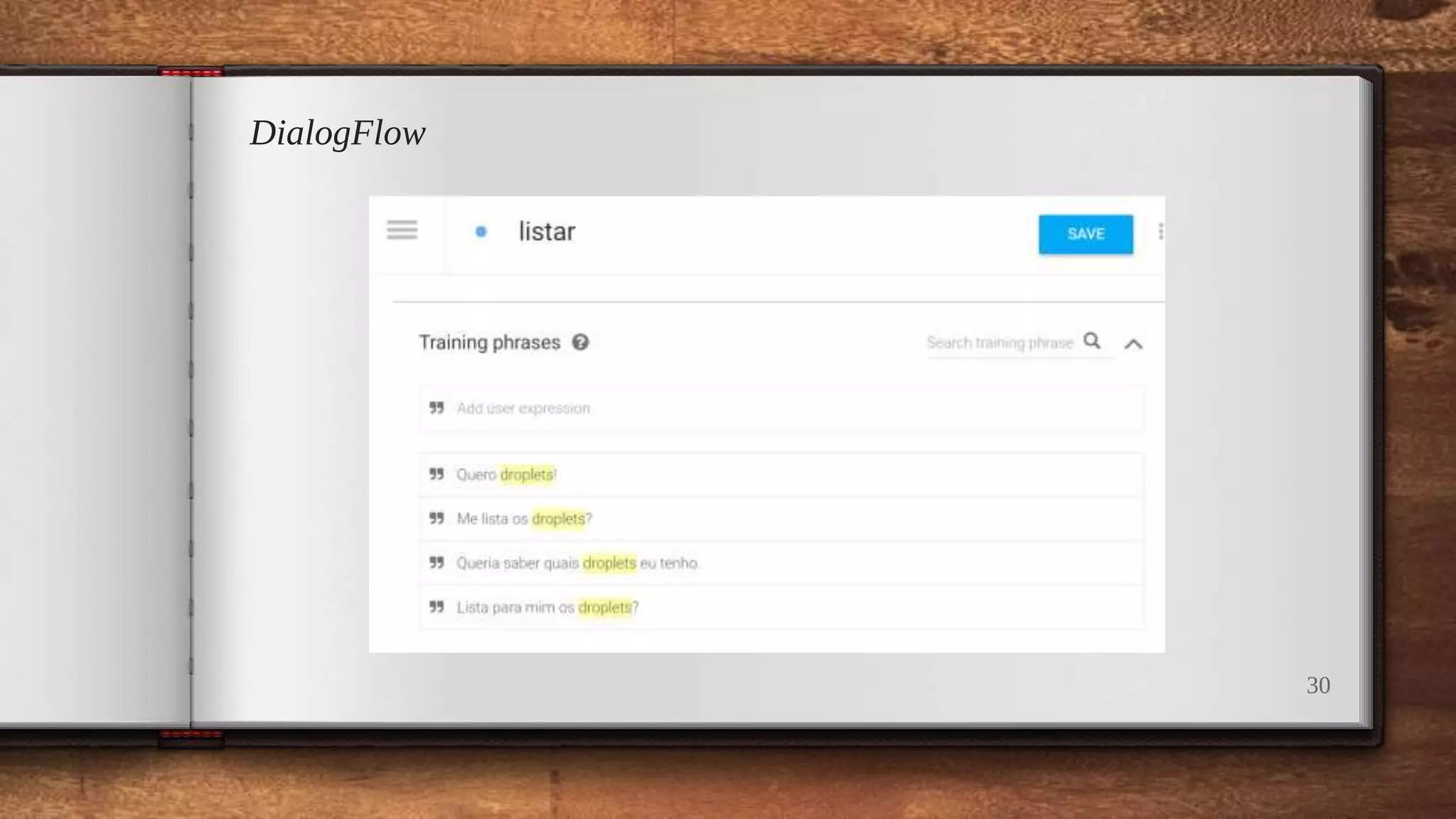 DialogFlow
30
 