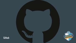 Github
 