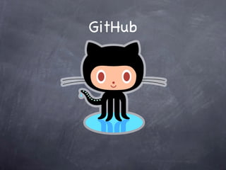 GitHub
 