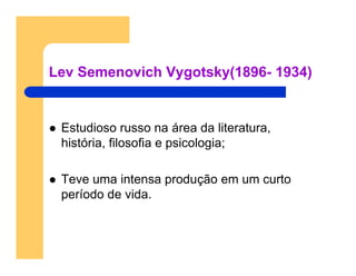 Desenvolvimento Infantil