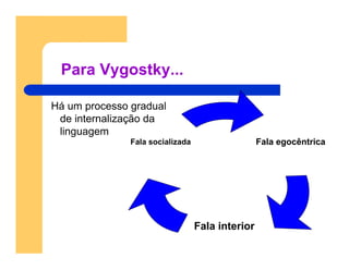 Desenvolvimento Infantil
