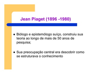 Desenvolvimento Infantil