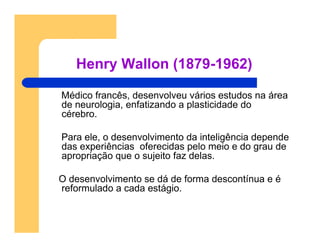 Desenvolvimento Infantil