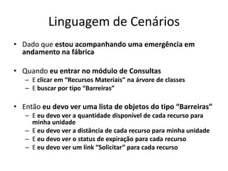Desenvolvimento Ágil de Software com Qualidade Intrínseca