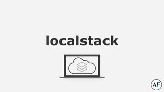 localstack
 