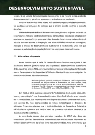O Que é Desenvolvimento Sustentável Pdf O Que é Desenvolvimento Sustentável Pdf