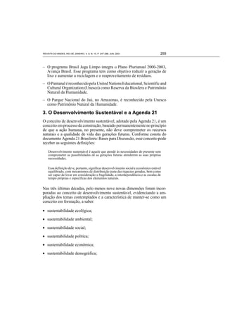 Desenvolvimento Sustentavel Bndes