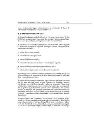 Desenvolvimento Sustentavel Bndes