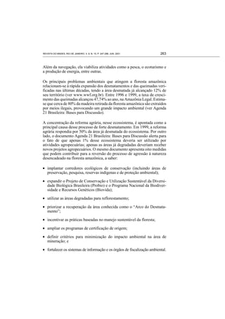 Desenvolvimento Sustentavel Bndes