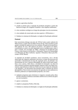 Desenvolvimento Sustentavel Bndes