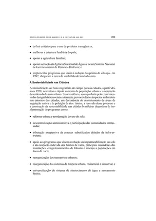 Desenvolvimento Sustentavel Bndes