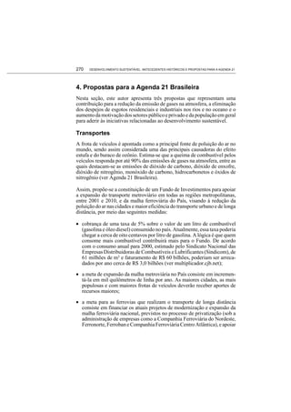 Desenvolvimento Sustentavel Bndes