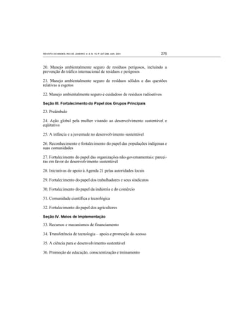 Desenvolvimento Sustentavel Bndes