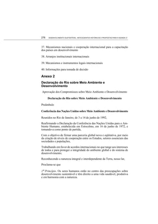 Desenvolvimento Sustentavel Bndes