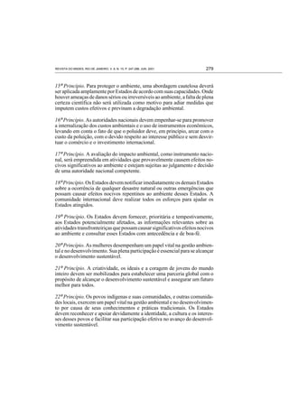 Desenvolvimento Sustentavel Bndes