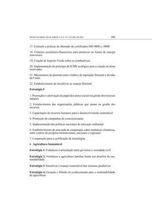 Desenvolvimento Sustentavel Bndes