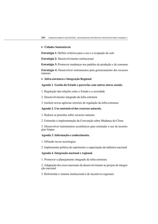 Desenvolvimento Sustentavel Bndes