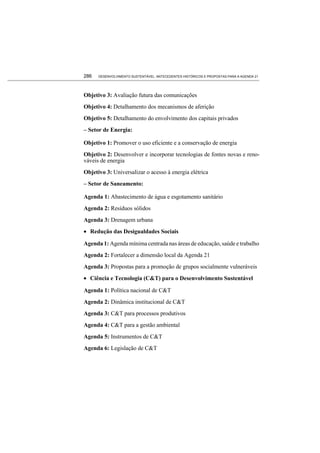 Desenvolvimento Sustentavel Bndes