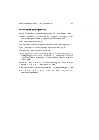 Desenvolvimento Sustentavel Bndes