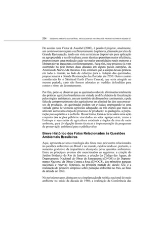 Desenvolvimento Sustentavel Bndes