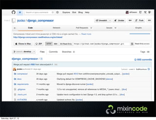 Saturday, April 27, 13
 