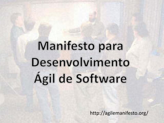 http://agilemanifesto.org/
 