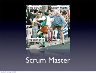 Desenvolvimento Ágil com SCRUM