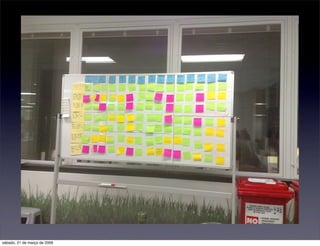 Desenvolvimento Ágil com SCRUM