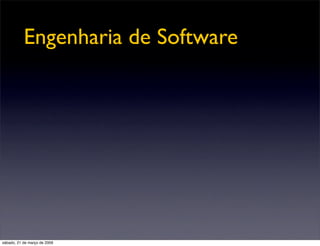 Desenvolvimento Ágil com SCRUM
