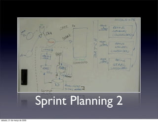 Desenvolvimento Ágil com SCRUM